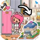 Toca Mystery House Ideas