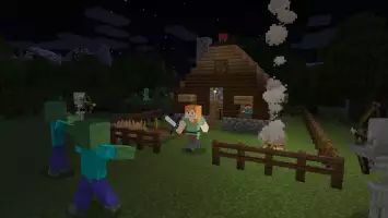 Майнкрафт