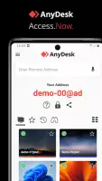 Удаленный рабочий стол AnyDesk