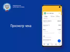 Проверка чеков ФНС России