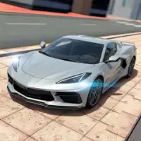 Extreme Car Driving Simulator