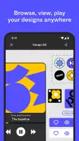 Figma: view. comment. mirror.