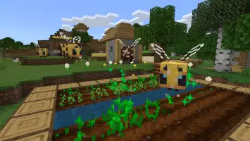 Пробная версия Minecraft