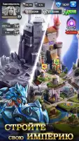 Empires & Puzzles: РПГ 3-в-ряд