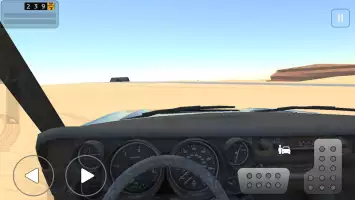 The Long Way: Desert Road