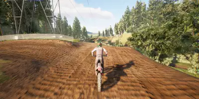 Dirt Bike Motocross MX Bikes