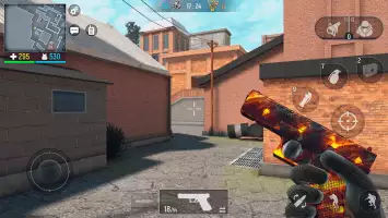 Modern Ops - Стрелялки Шутеры