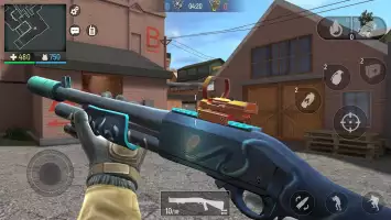 Modern Ops - Стрелялки Шутеры