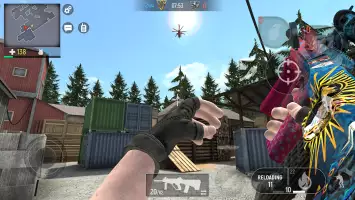 Modern Ops - Стрелялки Шутеры