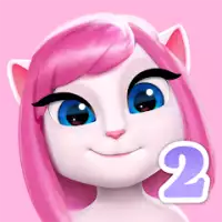 Моя Говорящая Анджела 2