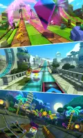 Sonic Forces боевой & бег игры